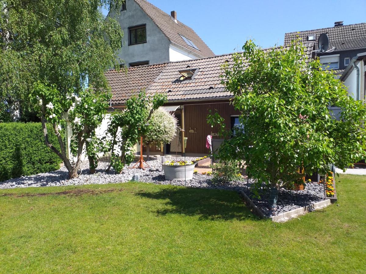 Gemuetliches, Freistehendes Ferienhaus Koblenc Exteriér fotografie