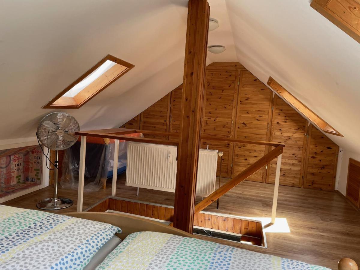 Gemuetliches, Freistehendes Ferienhaus Koblenc Exteriér fotografie
