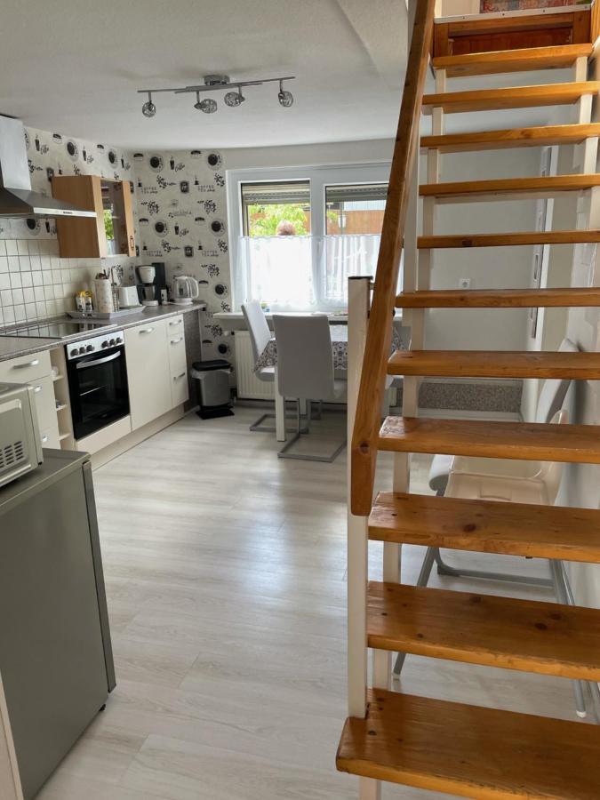 Gemuetliches, Freistehendes Ferienhaus Koblenc Exteriér fotografie